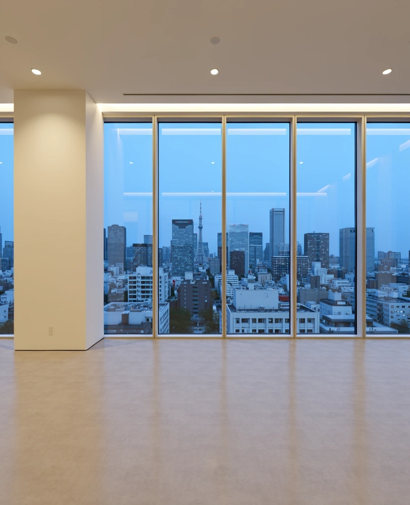 Osaka Metric Group headquarters view