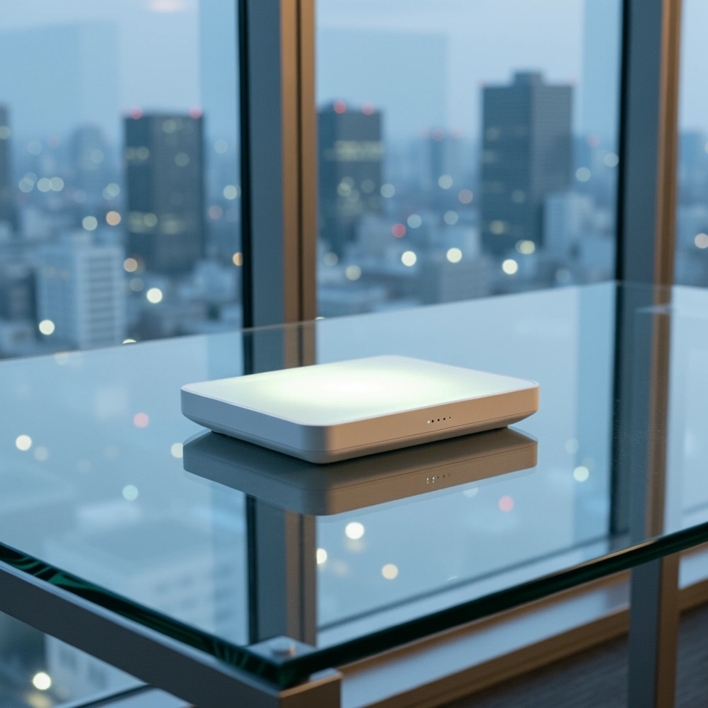 High-end analytics environment