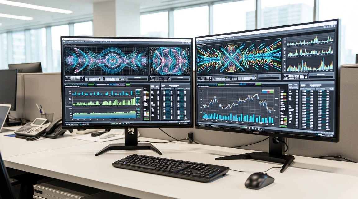 Enterprise analytics environment